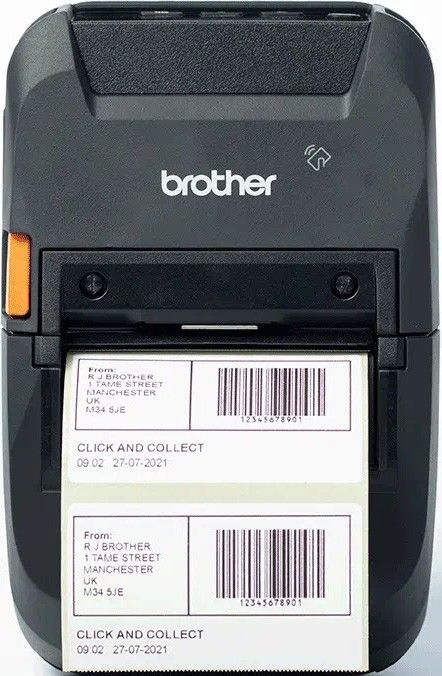 Belegdrucker mobil RJ-3250WBL