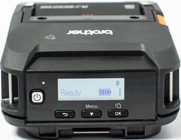 Belegdrucker mobil RJ-3250WBL