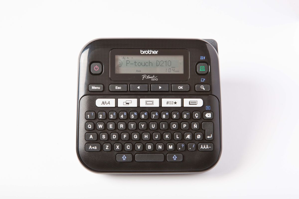 Beschriftungsgerät PT-D210