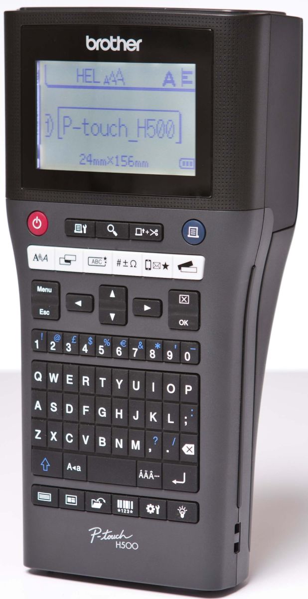 Beschriftungsgerät PT-H500