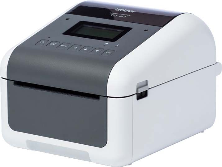 Etikettendrucker TD-4550DNWB