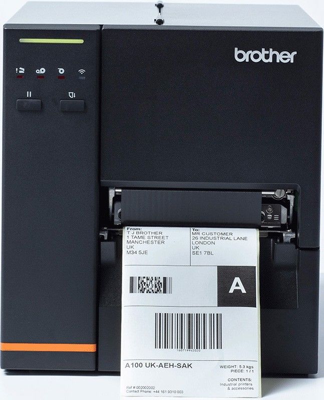 Etikettendrucker TJ-4020TN