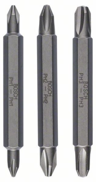 Doppelklingenbit-Set 2607001748