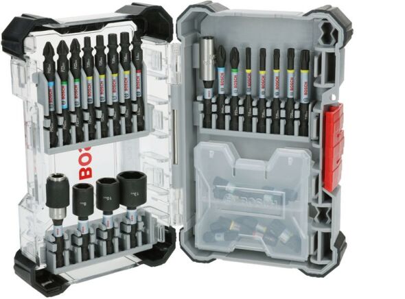 PRO Bit Set Impact 2608521U77VE(35)