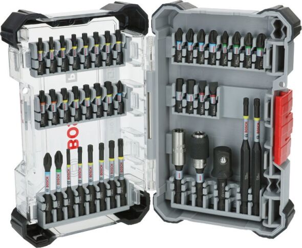 PRO Bit Set Impact 2608521U78VE(41)