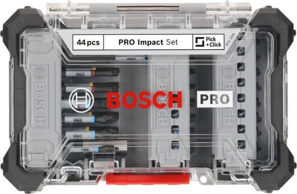 PRO Bit Set Impact 2608521U79VE(44)