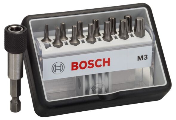 Schrauberbit-Set 2607002565