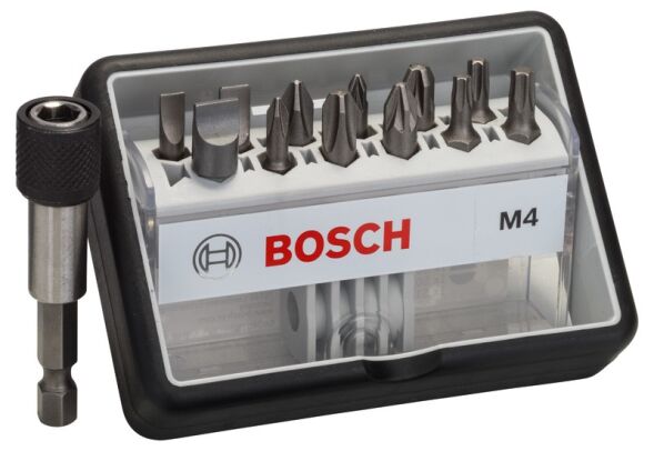 Schrauberbit-Set 2607002566