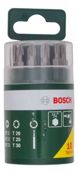 Schrauberbit-Set 2607019452