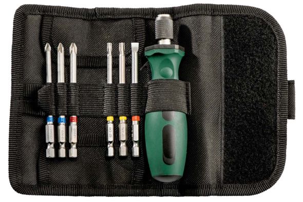 Bit-Rolltasche 626723000