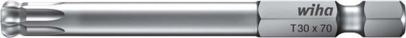 6-rund-Professional-Bit 7045BE T30x70