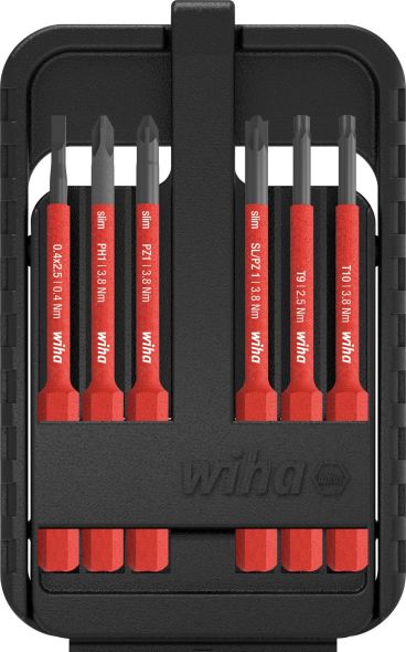 Bit Set slimBit electric SB2831B904