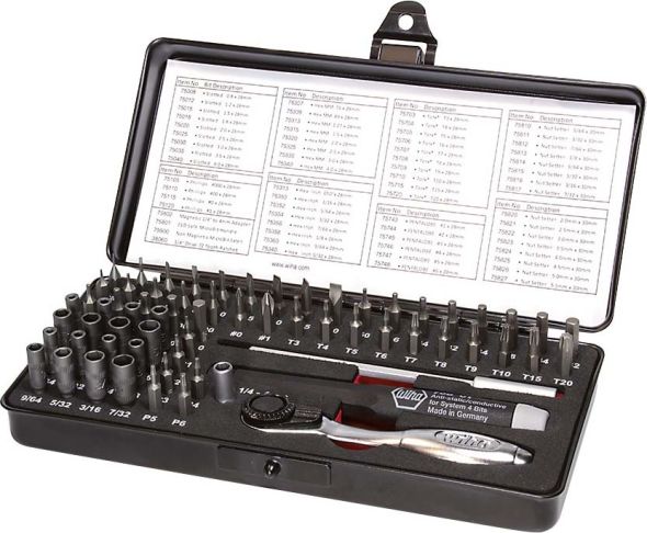 Micro-Bit Set ESD 7000SK65ESD