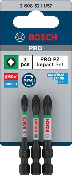 Pro Bit Impact 2608521U57VE(3)