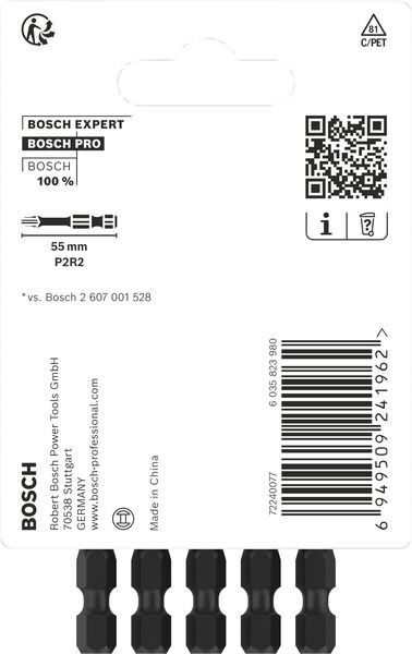 PRO Bit Impact 2608522527VE(5)