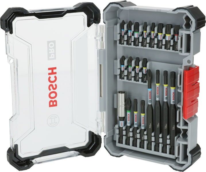 PRO Bit Set Impact 2608521U74VE(20)