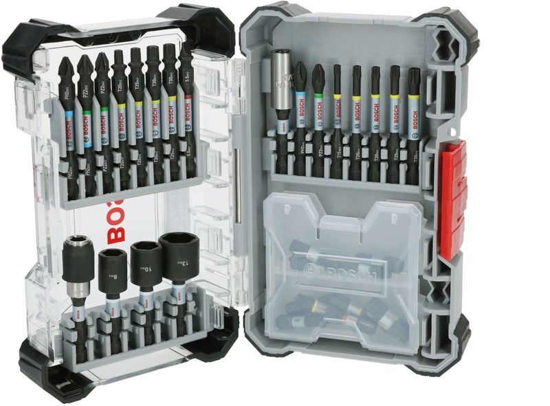 PRO Bit Set Impact 2608521U77VE(35)