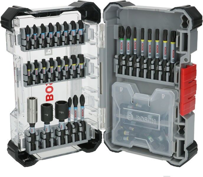 PRO Bit Set Impact 2608521U89VE(50)