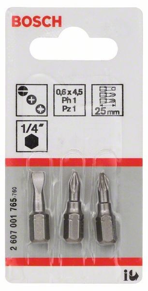 Scharuberbit-Set 2607001765