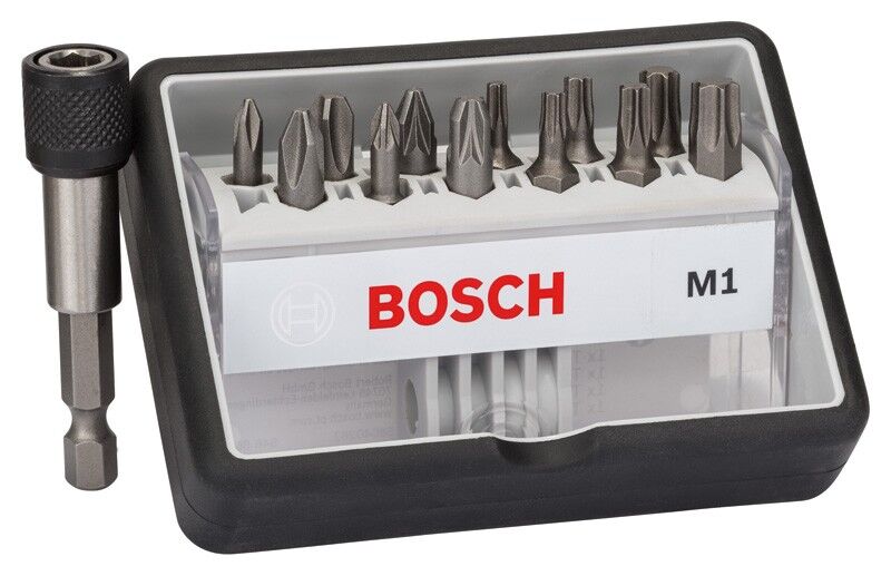 Schrauberbit-Set 2607002563