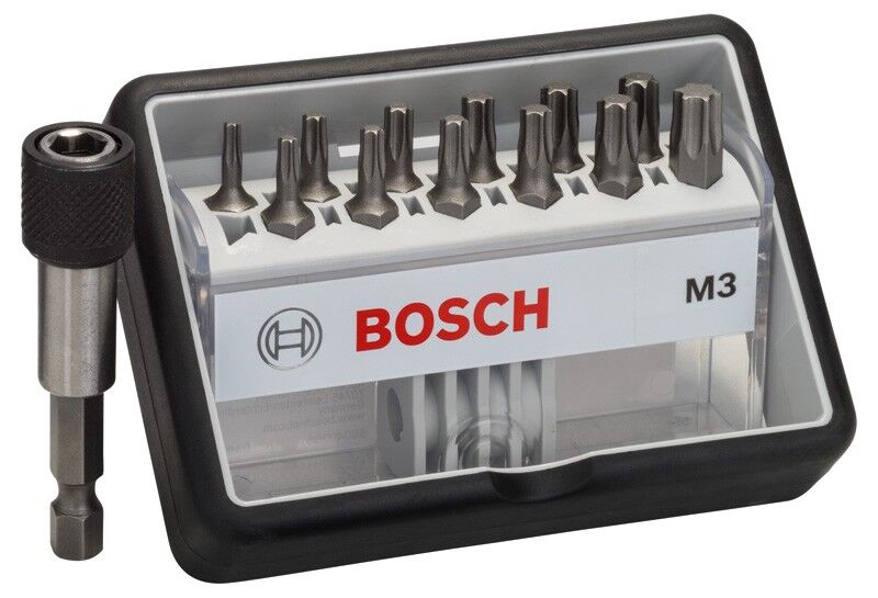 Schrauberbit-Set 2607002565