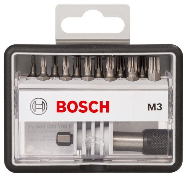 Schrauberbit-Set 2607002565