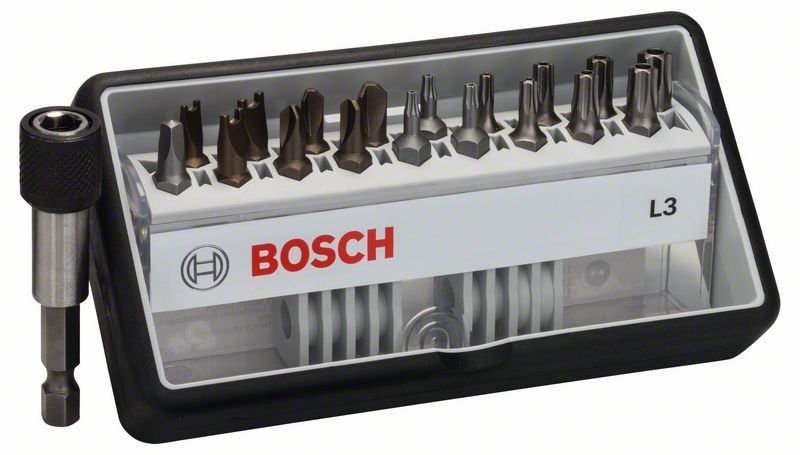 Schrauberbit-Set 2607002569