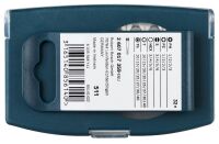 Bit Set Blau 32 tlg 2607017359VE(32)