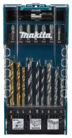 Bohrer- Bit-Set 17-tlg. D-74887