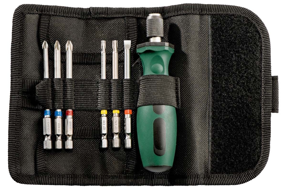 Bit-Rolltasche 626723000