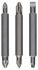 Doppelklingenbit-Set 2607001745
