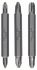 Doppelklingenbit-Set 2607001748