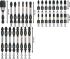 PRO Bit Set Impact 2608521U72VE(31)