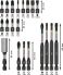 PRO Bit Set Impact 2608521U74VE(20)