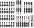 PRO Bit Set Impact 2608521U88VE(48)
