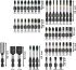 PRO Bit Set Impact 2608521U89VE(50)