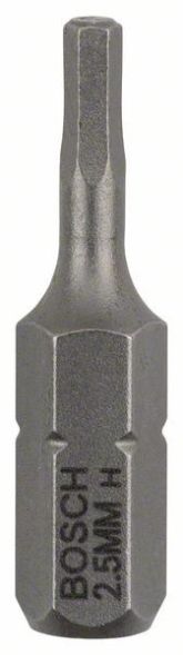 Schrauberbit HEX 2607001720