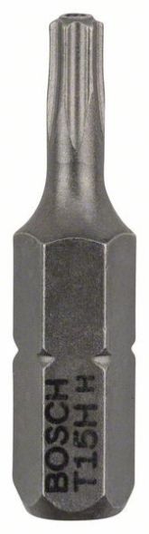 Schrauberbit sechskant 2608522010