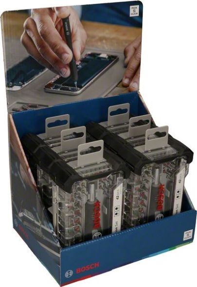 Schrauberbit Set 2607002836