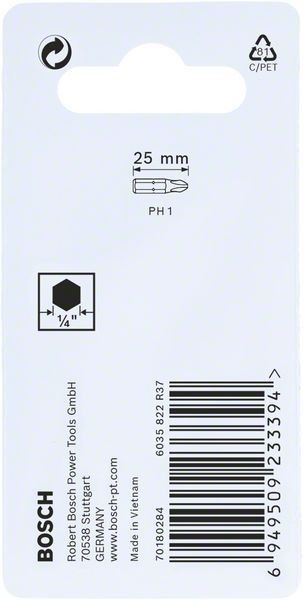 Impact Control Bits 2608522468