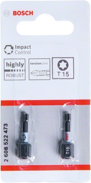 Impact Control Bits 2608522473