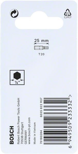 Impact Control Bits 2608522474