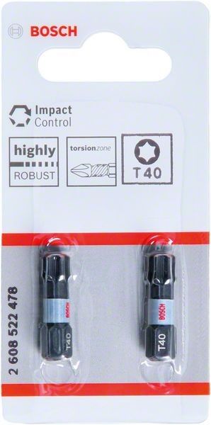 Impact Control Bits 2608522478