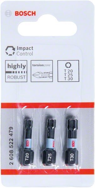 Impact Control Bits 2608522479
