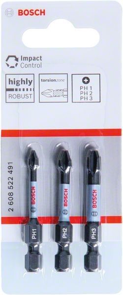 Impact Control Bits 2608522491