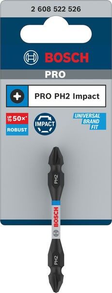 PRO Bit Impact 2608522526