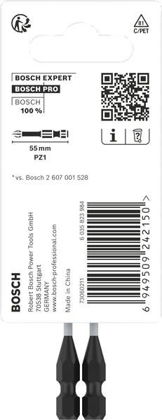 PRO Bit Impact 2608522543VE(2)