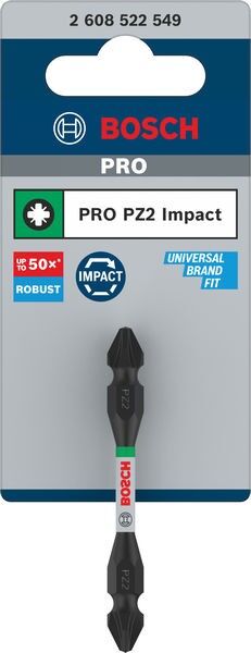PRO Bit Impact 2608522549