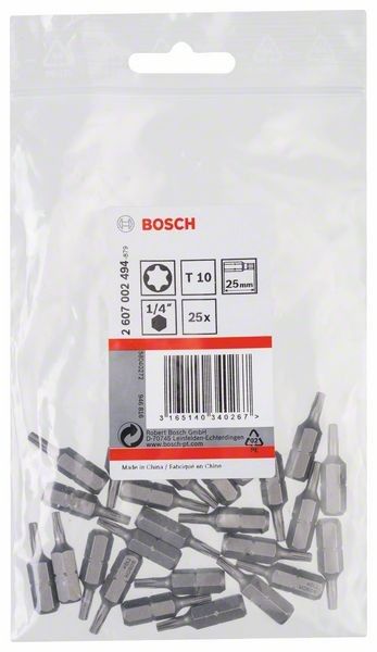 Schrauberbit 2607002494