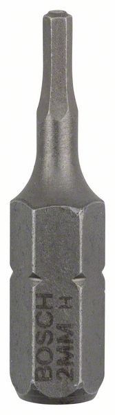 Schrauberbit HEX 2607001718